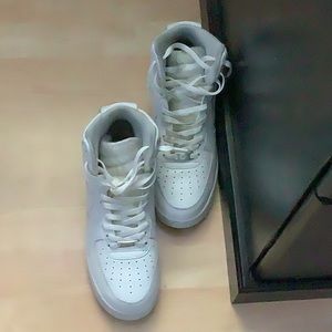 Air forces high top